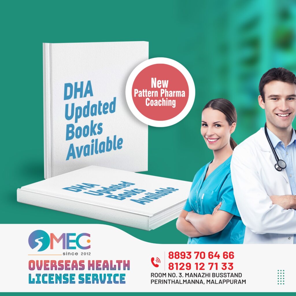 MEC overseas health license and service