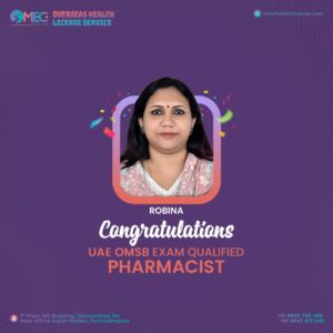 ROBINA OMSB PHARMAICST